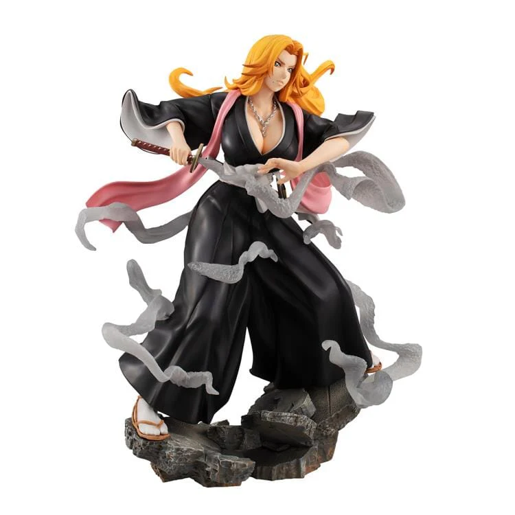 Bleach G.E.M. Series Rangiku Matsumoto Figure - Image 6