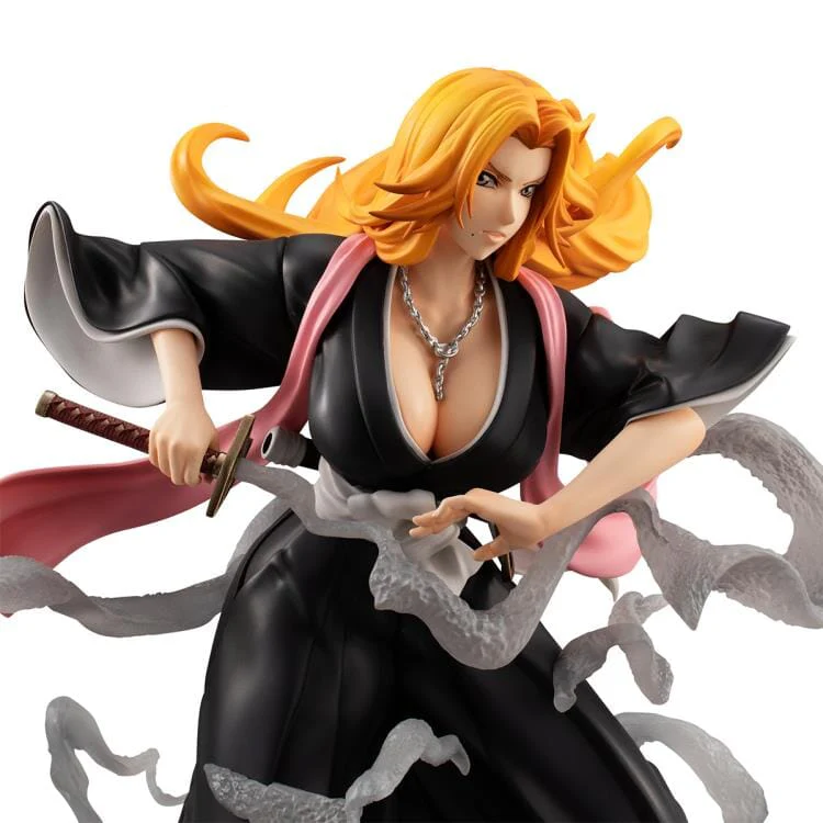 Bleach G.E.M. Series Rangiku Matsumoto Figure - Image 7