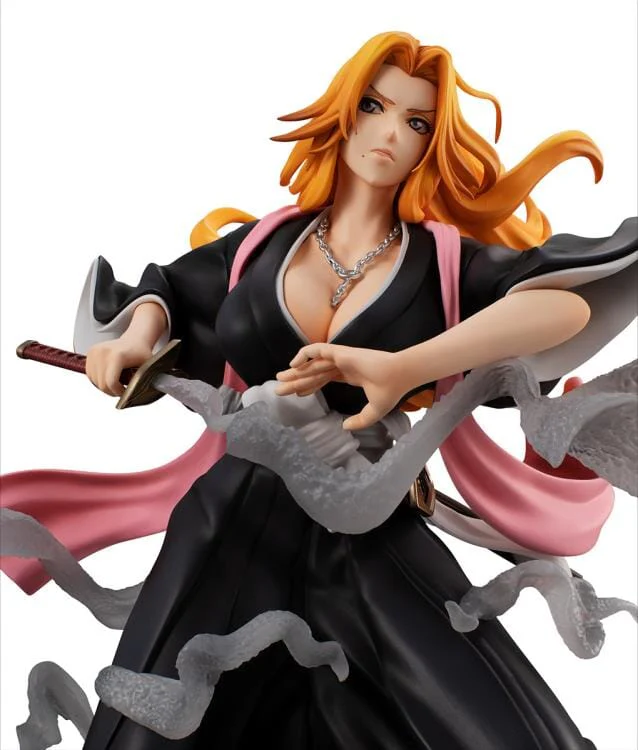 Bleach G.E.M. Series Rangiku Matsumoto Figure - Image 8