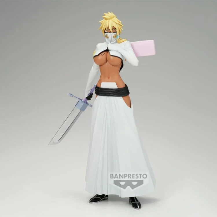 Bleach Glitter & Glamours Tier Harribel Figure - Image 2