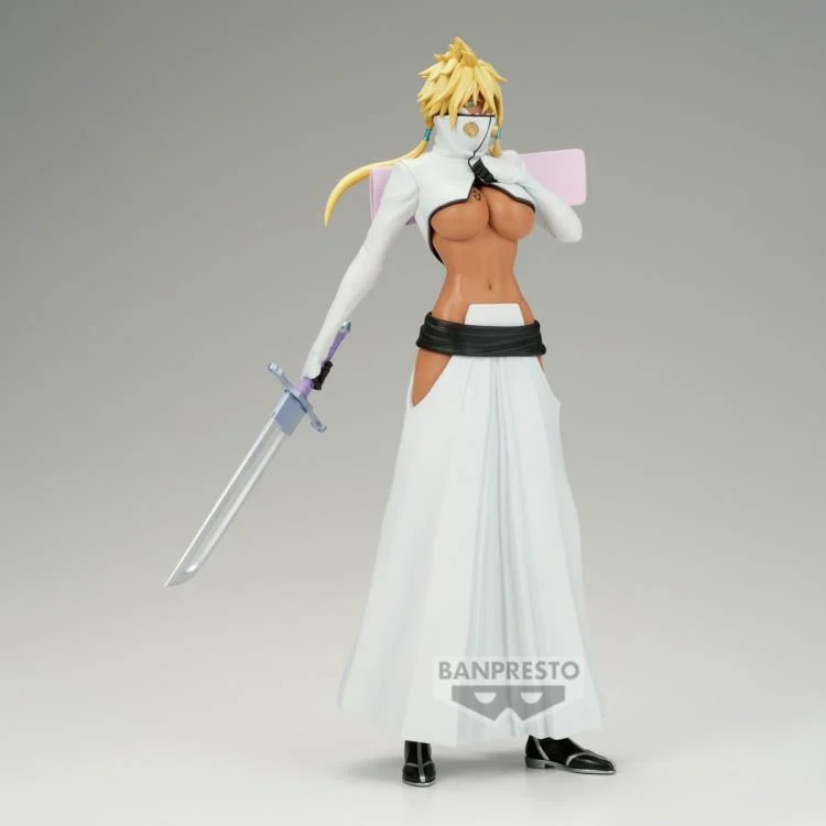 Bleach Glitter & Glamours Tier Harribel Figure - Image 3