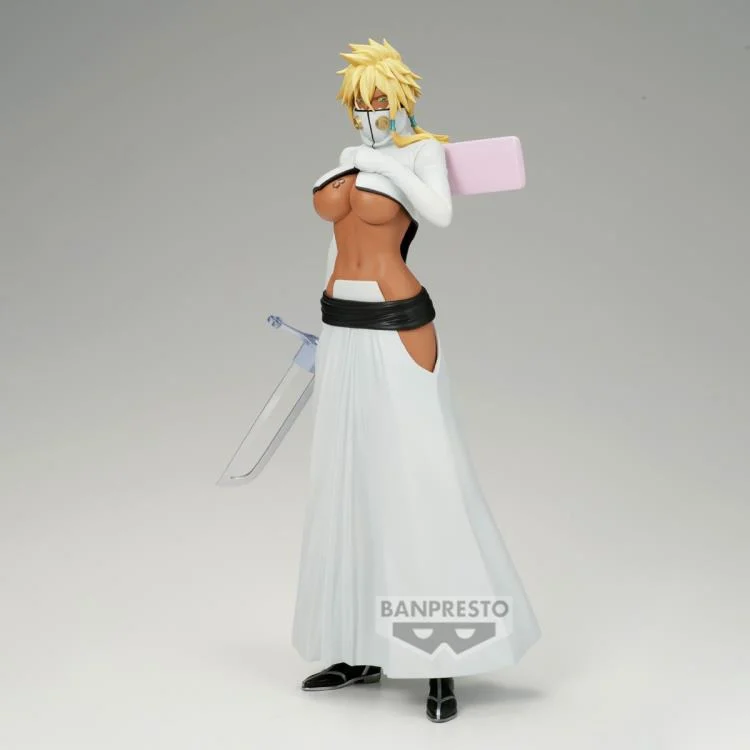 Bleach Glitter & Glamours Tier Harribel Figure - Image 4