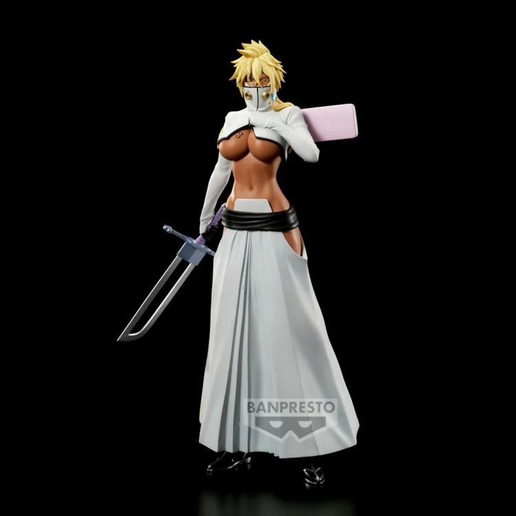 Bleach Glitter & Glamours Tier Harribel Figure - Image 7