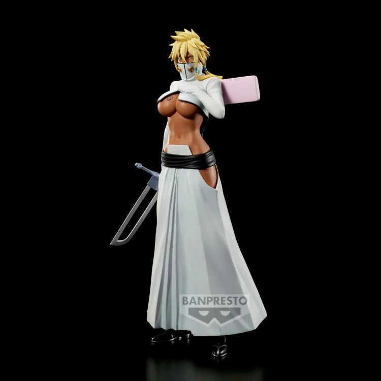 Bleach Glitter & Glamours Tier Harribel Figure - Image 8