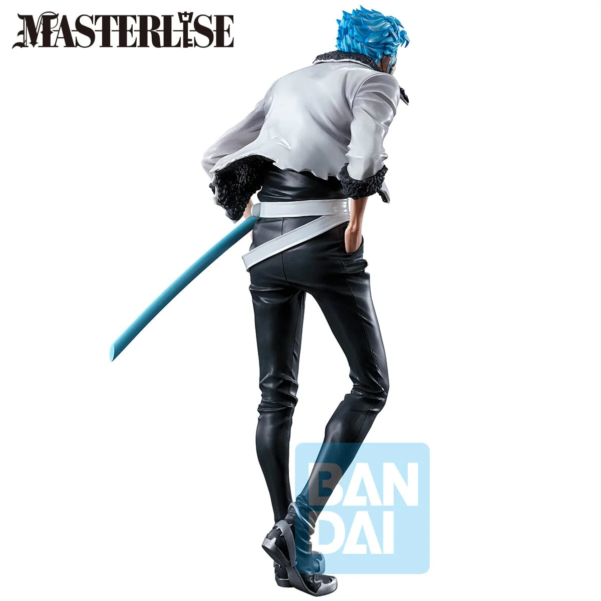 Bleach Masterlise Ichibansho Grimmjow Jaegerjaquez (Stirring Souls Vol.1) Figure - Image 4