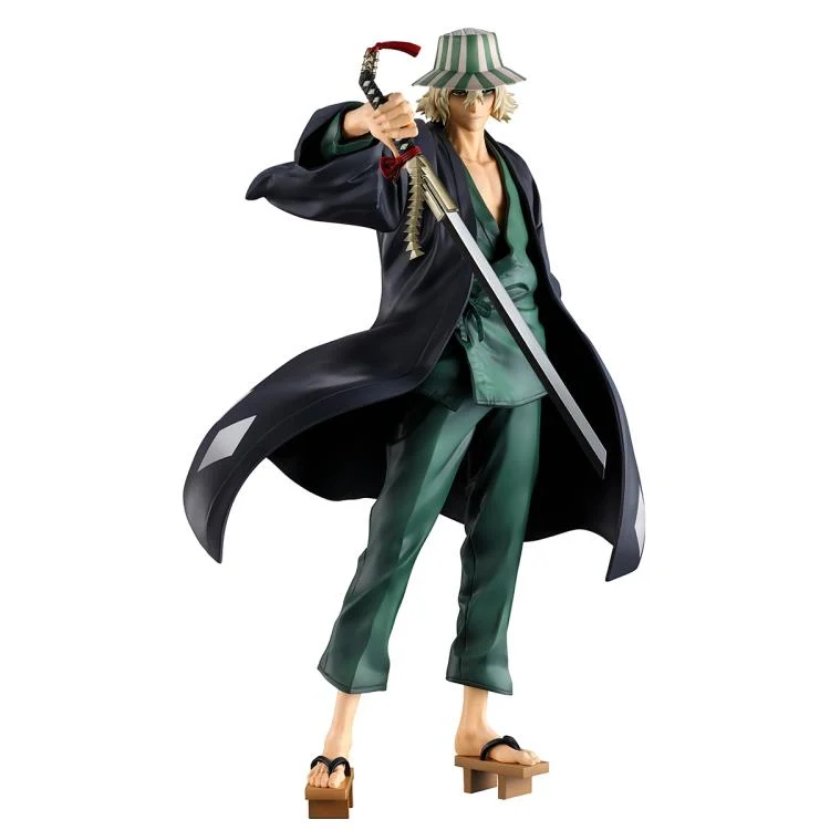 Bleach Masterlise Ichibansho Kisuke Urahara (Stirring Souls Vol. 4) Figure - Image 2