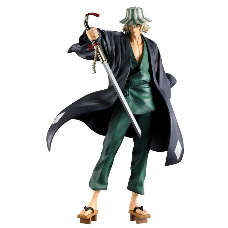 Bleach Masterlise Ichibansho Kisuke Urahara (Stirring Souls Vol. 4) Figure - Image 3