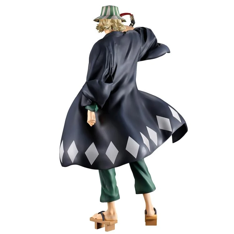 Bleach Masterlise Ichibansho Kisuke Urahara (Stirring Souls Vol. 4) Figure - Image 4