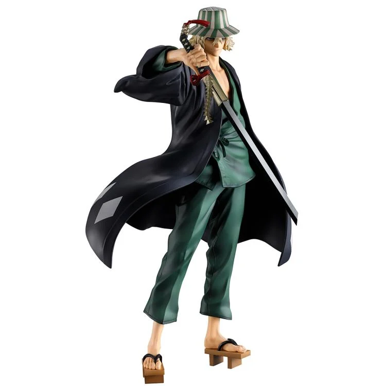 Bleach Masterlise Ichibansho Kisuke Urahara (Stirring Souls Vol. 4) Figure - Image 5