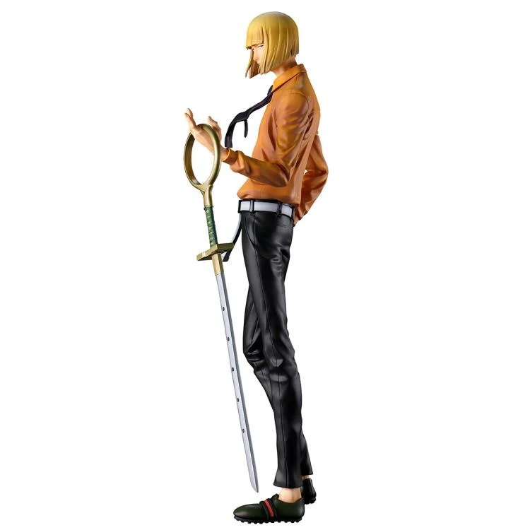 Bleach Masterlise Ichibansho Shinji Hirako (Stirring Souls Vol. 4) Figure - Image 3
