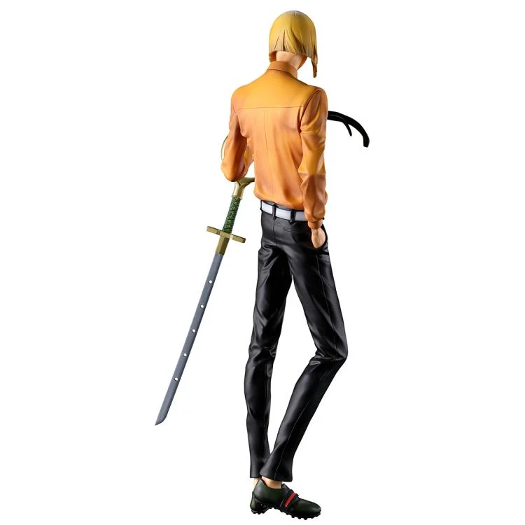 Bleach Masterlise Ichibansho Shinji Hirako (Stirring Souls Vol. 4) Figure - Image 4