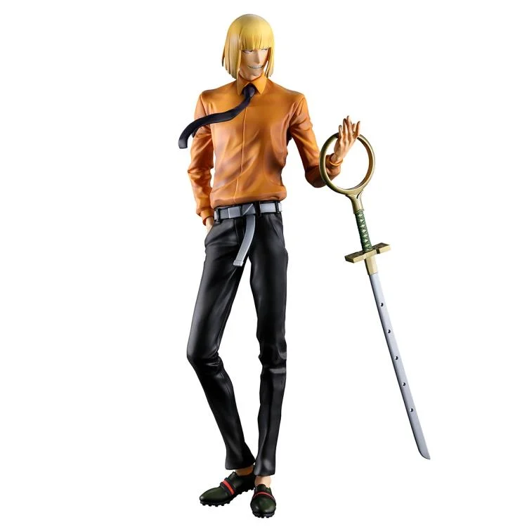 Bleach Masterlise Ichibansho Shinji Hirako (Stirring Souls Vol. 4) Figure - Image 5