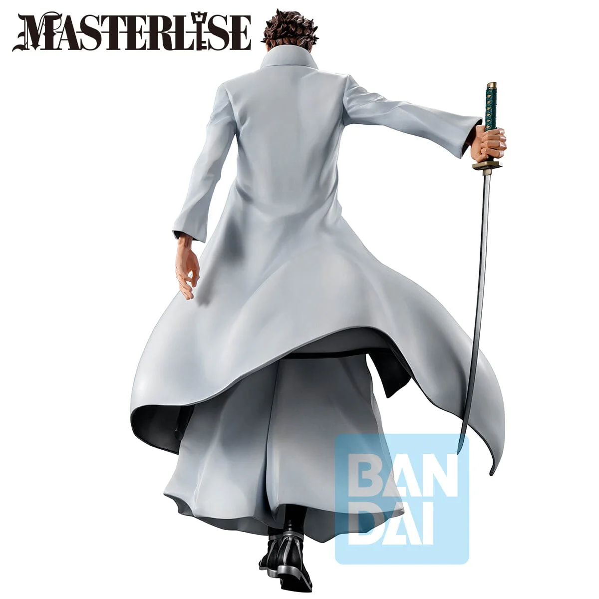 Bleach Masterlise Ichibansho Sosuke Aizen (Stirring Souls Vol.1) Figure - Image 4