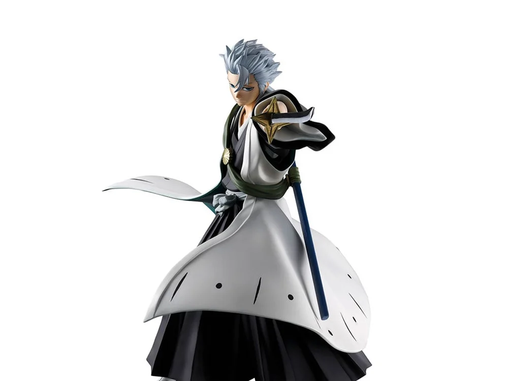 Bleach Masterlise Ichibansho Toshiro Hitsugaya (Stirring Souls Vol. 4) Figure