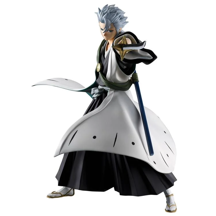 Bleach Masterlise Ichibansho Toshiro Hitsugaya (Stirring Souls Vol. 4) Figure - Image 2