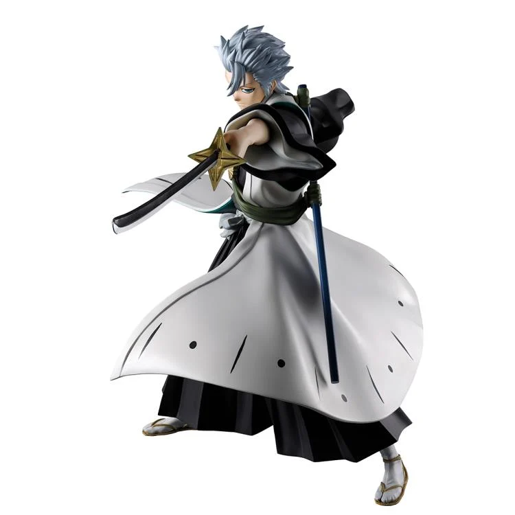 Bleach Masterlise Ichibansho Toshiro Hitsugaya (Stirring Souls Vol. 4) Figure - Image 3