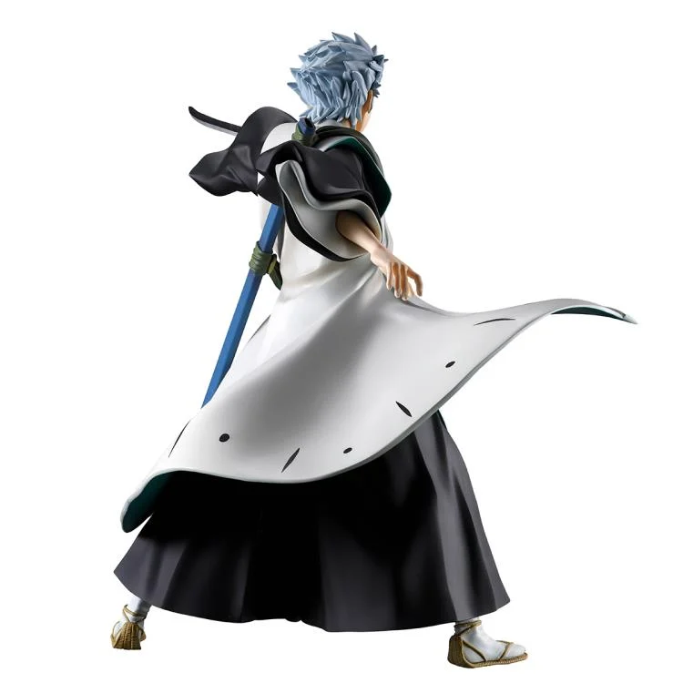 Bleach Masterlise Ichibansho Toshiro Hitsugaya (Stirring Souls Vol. 4) Figure - Image 4