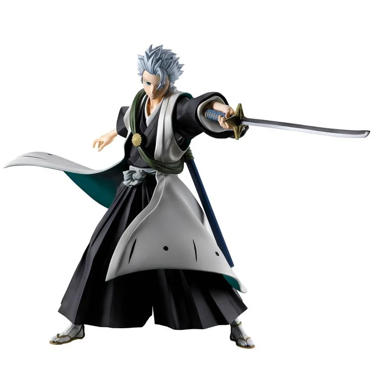 Bleach Masterlise Ichibansho Toshiro Hitsugaya (Stirring Souls Vol. 4) Figure - Image 5