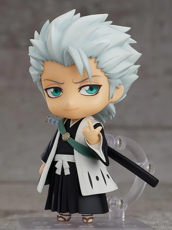 Bleach Nendoroid No.1199 Toshiro Hitsugaya - Image 2