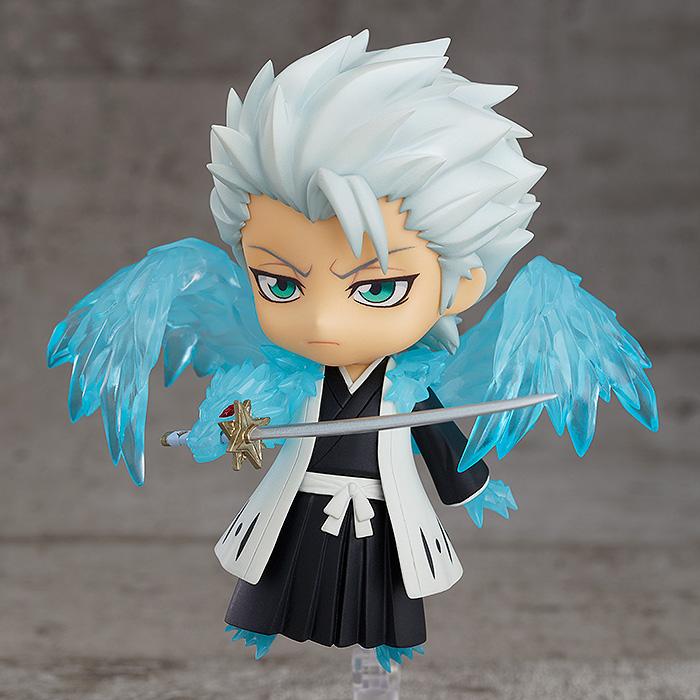 Bleach Nendoroid No.1199 Toshiro Hitsugaya - Image 3