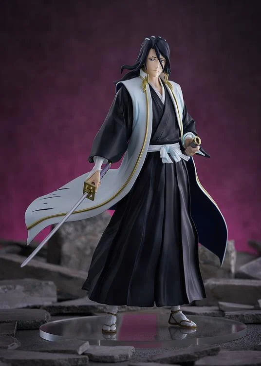 Bleach Pop Up Parade SP Byakuya Kuchiki - Image 2