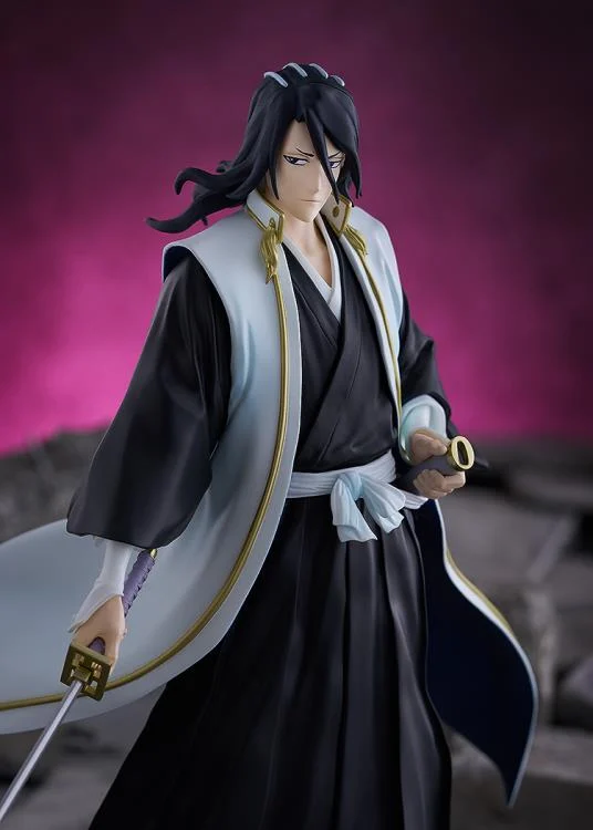 Bleach Pop Up Parade SP Byakuya Kuchiki - Image 3