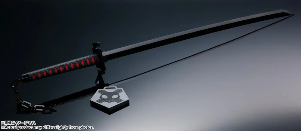 Bleach Proplica Tensa Zangetsu Sword - Image 2