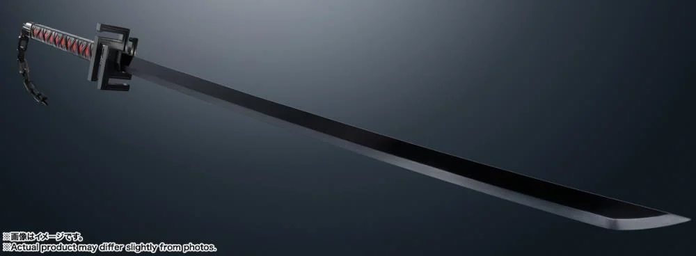 Bleach Proplica Tensa Zangetsu Sword - Image 3