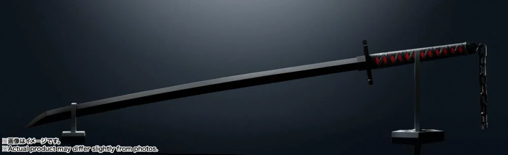 Bleach Proplica Tensa Zangetsu Sword - Image 4