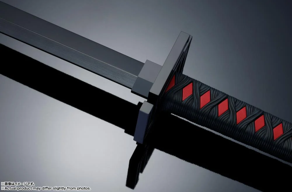 Bleach Proplica Tensa Zangetsu Sword - Image 7