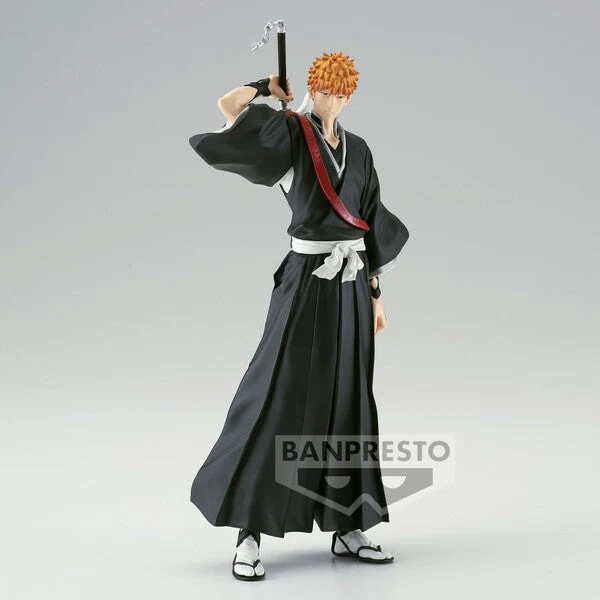 Bleach Solid and Souls Ichigo Kurosaki - Image 2