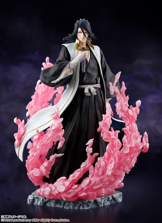Bleach Thousand-Year Blood War FiguartsZERO Byakuya Kuchiki - Image 2