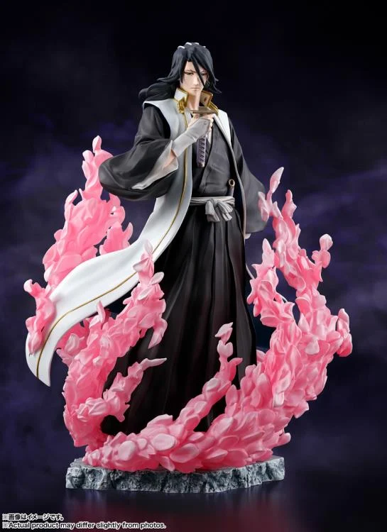 Bleach Thousand-Year Blood War FiguartsZERO Byakuya Kuchiki - Image 3