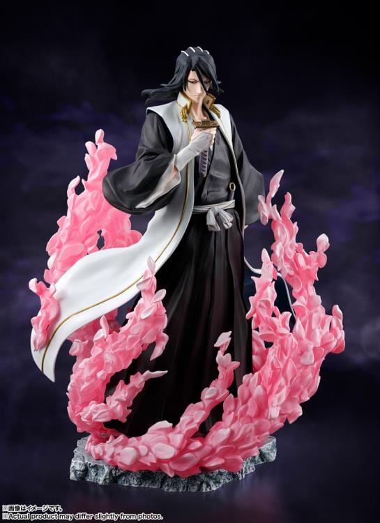 Bleach Thousand-Year Blood War FiguartsZERO Byakuya Kuchiki - Image 4