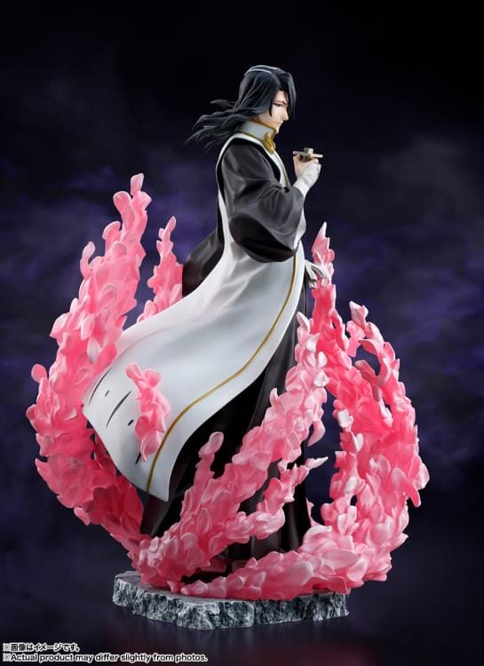 Bleach Thousand-Year Blood War FiguartsZERO Byakuya Kuchiki - Image 5