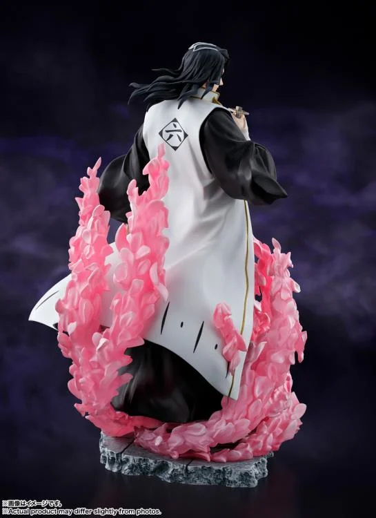 Bleach Thousand-Year Blood War FiguartsZERO Byakuya Kuchiki - Image 6