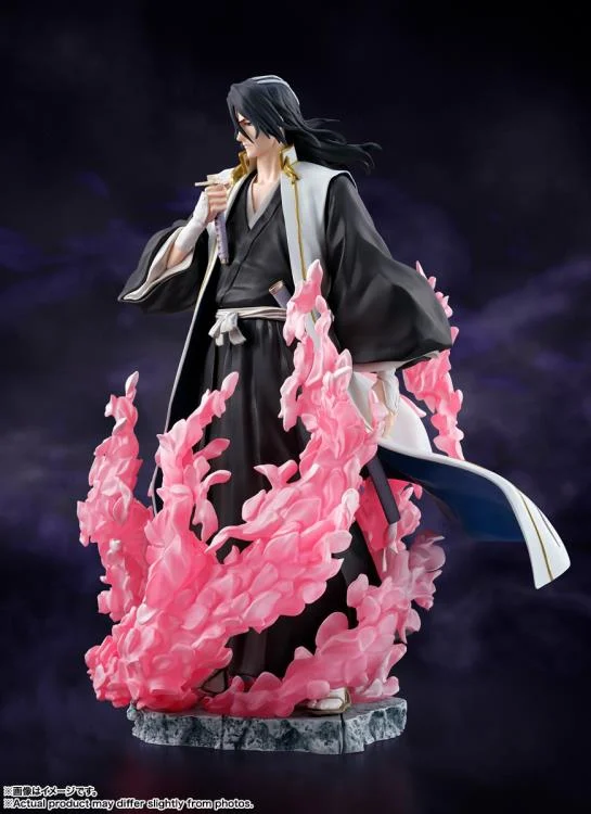 Bleach Thousand-Year Blood War FiguartsZERO Byakuya Kuchiki - Image 7