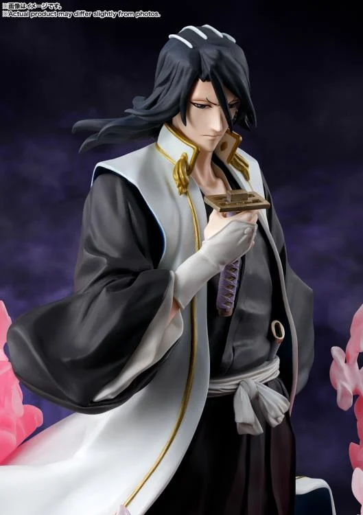 Bleach Thousand-Year Blood War FiguartsZERO Byakuya Kuchiki - Image 8
