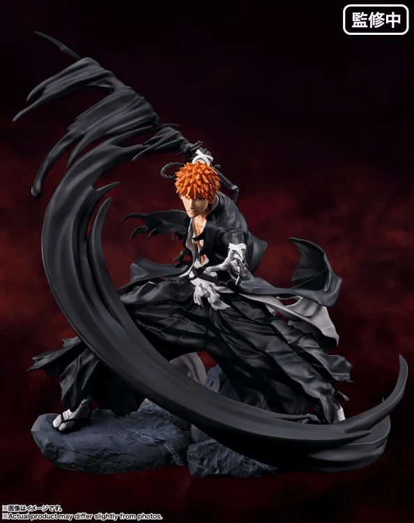 Bleach Thousand-Year Blood War FiguartsZERO Ichigo Kurosaki - Image 2
