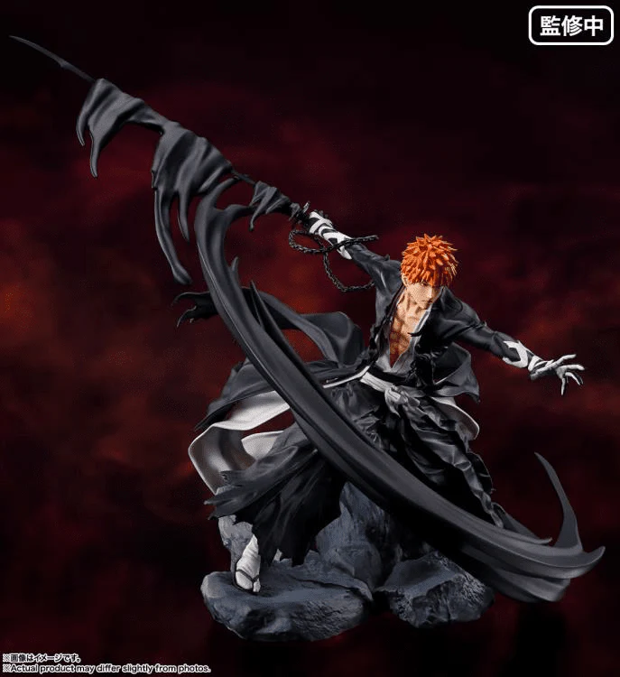 Bleach Thousand-Year Blood War FiguartsZERO Ichigo Kurosaki - Image 3