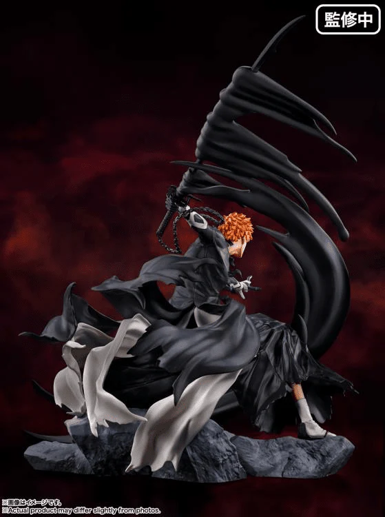 Bleach Thousand-Year Blood War FiguartsZERO Ichigo Kurosaki - Image 4
