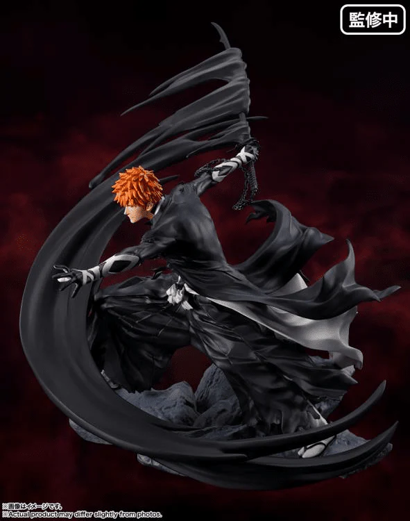 Bleach Thousand-Year Blood War FiguartsZERO Ichigo Kurosaki - Image 5
