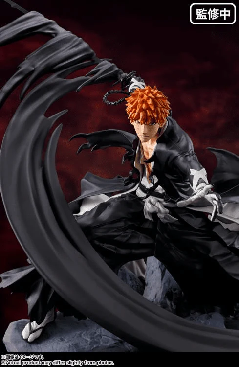 Bleach Thousand-Year Blood War FiguartsZERO Ichigo Kurosaki - Image 6