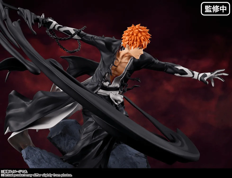 Bleach Thousand-Year Blood War FiguartsZERO Ichigo Kurosaki - Image 7