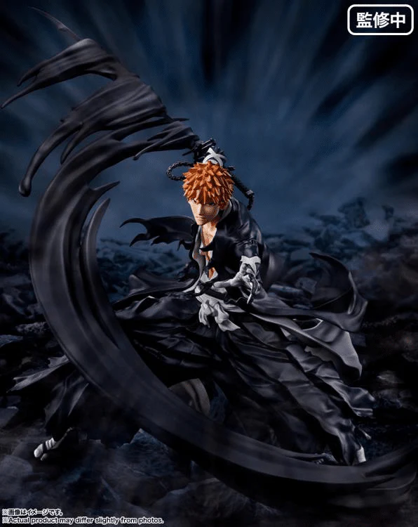 Bleach Thousand-Year Blood War FiguartsZERO Ichigo Kurosaki - Image 8