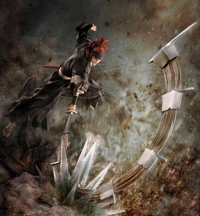 Bleach Thousand-Year Blood War FiguartsZERO Renji Abarai (The Blood Warfare) - Image 10