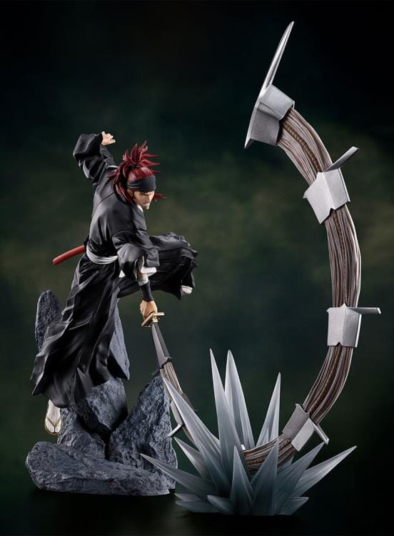 Bleach Thousand-Year Blood War FiguartsZERO Renji Abarai (The Blood Warfare) - Image 2