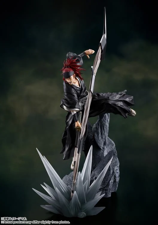 Bleach Thousand-Year Blood War FiguartsZERO Renji Abarai (The Blood Warfare) - Image 3