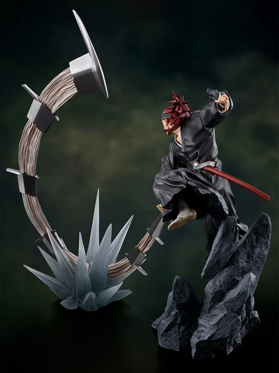 Bleach Thousand-Year Blood War FiguartsZERO Renji Abarai (The Blood Warfare) - Image 4