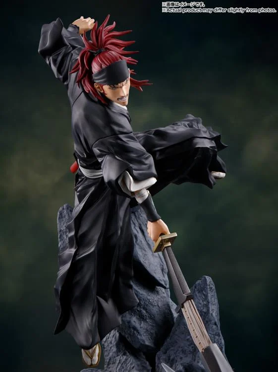 Bleach Thousand-Year Blood War FiguartsZERO Renji Abarai (The Blood Warfare) - Image 6